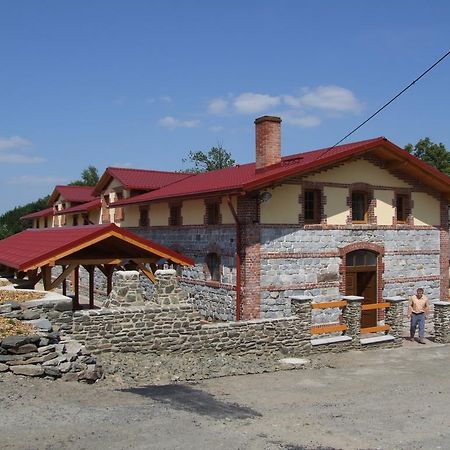 Hotel Ranc Pod Rejvizem Zlaté Hory Zewnętrze zdjęcie